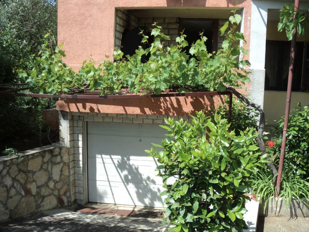 Apartment Martina Biograd Na Moru Bagian luar foto
