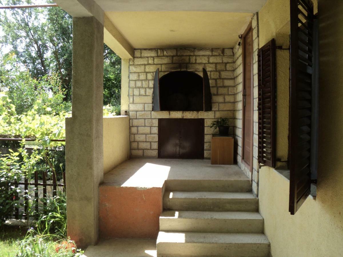 Apartment Martina Biograd Na Moru Bagian luar foto