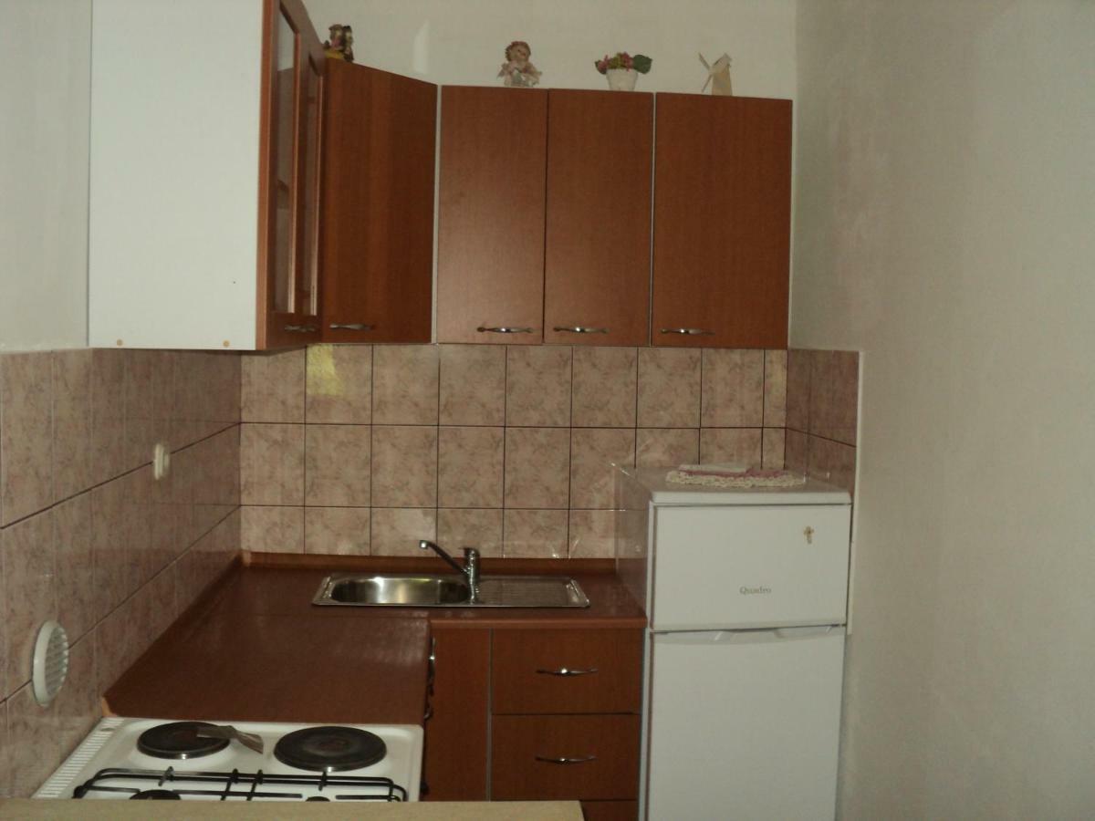 Apartment Martina Biograd Na Moru Bagian luar foto