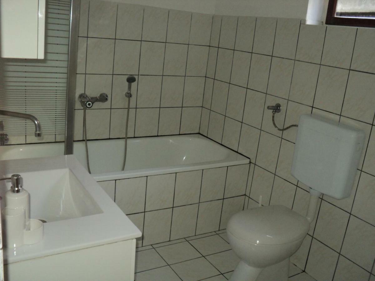 Apartment Martina Biograd Na Moru Bagian luar foto