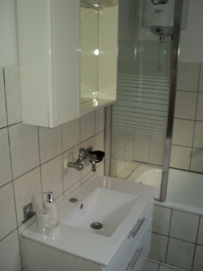 Apartment Martina Biograd Na Moru Bagian luar foto