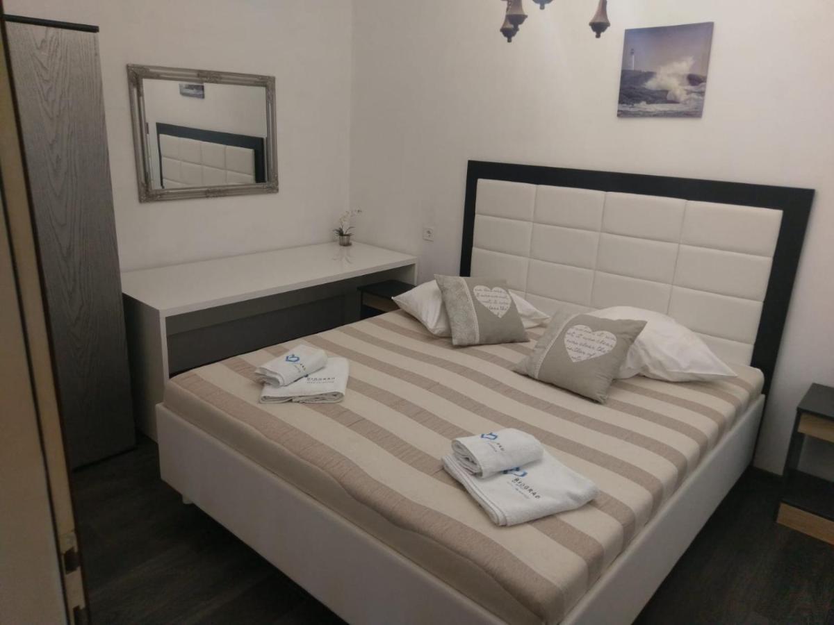 Apartment Martina Biograd Na Moru Bagian luar foto